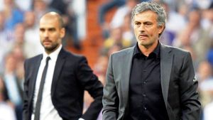 Mourinho, revoltat:** "Sper ca într-o zi Guardiola să câștige o Ligă fără scandal!"
