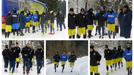 Petrolul și-a reconfigurat programul și se protejează înaintea primului meci oficial din 2021, cel din cupă cu Poli Iași. Amicalele cu Kids Tâmpa și ”FC U” Craiova au fost anulate