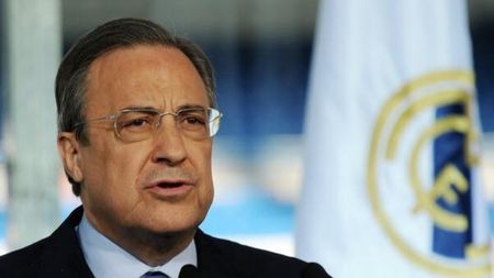 "E prima variantă". Fostul președinte al lui Real Madrid știe cine va fi noul antrenor al echipei: "E singurul pe care Perez îl respectă"