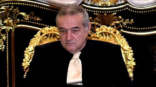 Scoțienii l-au luat în colimator pe Gigi Becali. Ce au scris despre „excentricul patron de la FCSB”