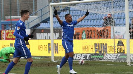 Eric, brazilianul care a făcut istorie în România: „Mi-a tremurat piciorul la ultimul gol”. Care a fost portarul care l-a enervat cel mai mult și singurul mare regret al carierei