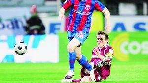 Șapte derby-uri în nouă zile!** Vezi programul