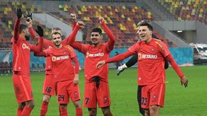 Gigi Becali nu a reușit să le rupă prietenia! Florinel Coman a plecat în vacanță alături de un fotbalist dat afară de patronul FCSB chiar în urmă cu câteva zile | FOTO