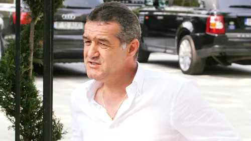 Becali, locul al doilea între cei mai antipatizați oameni din Liga I