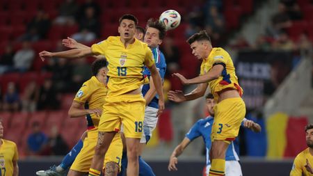 Toate calculele calificării pentru România în sferturile de finală EURO U21 după ce tricolorii lui Daniel Pancu au pierdut 0-1 cu Italia