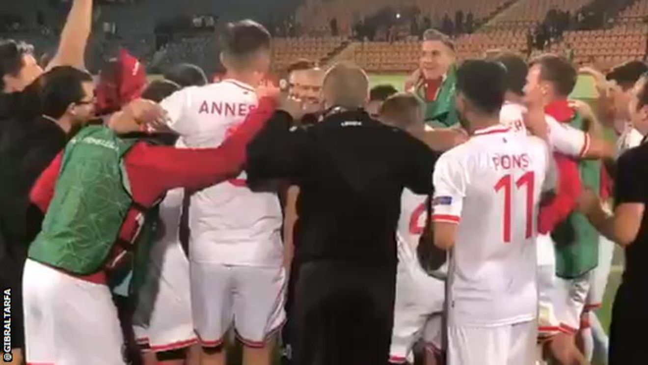 S-a scris istorie în Liga Națiunilor! Gibraltar a detonat "bomba" și a obținut prima victorie din istorie, după 22 de meciuri și 107 goluri primite. Cine s-a făcut de râs