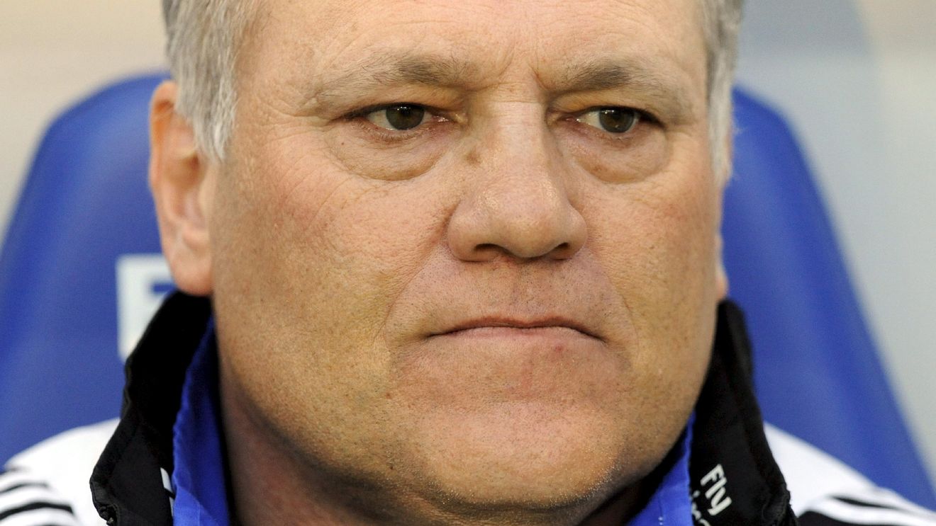 Martin Jol, noul antrenor al lui Ogăraru