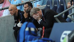 Dezastru după Sir Alex! United are cel mai slab start de sezon din ultimii 24 de ani