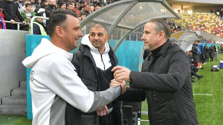 Toni Petrea, contre cu Laurențiu Reghecampf. „E problema lui, probabil a avut spioni la antrenament!”