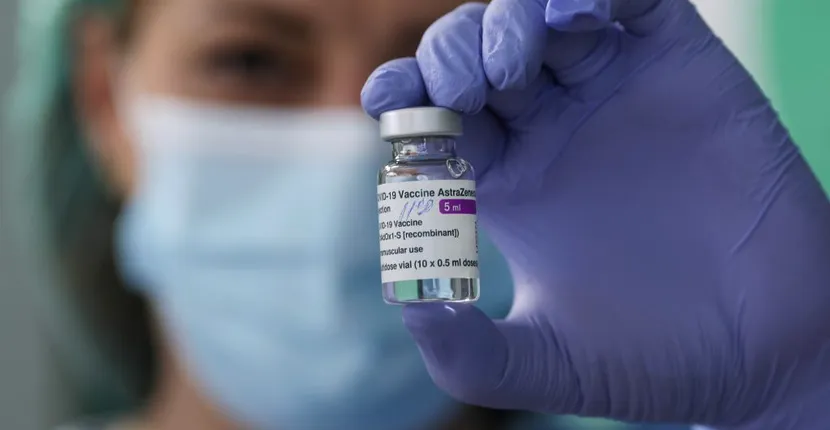 Ce se întâmplă cu vaccinarea AstraZeneca în România! Ce a decis CNCAV