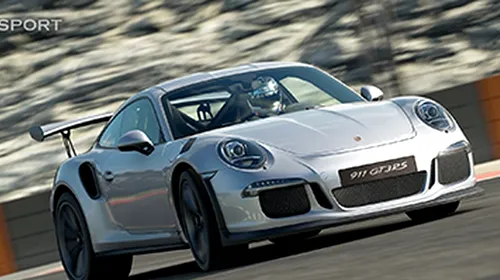 Gran Turismo Sport va beneficia de licența Porsche, beta test în acest weekend