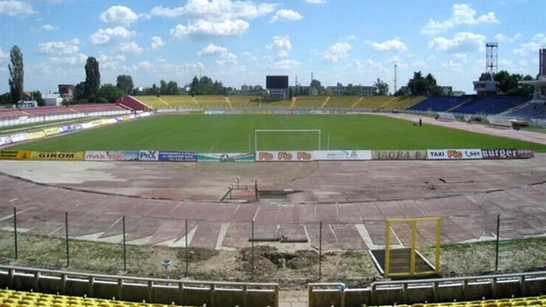 FC Argeș află joi dacă mai joacă** pe stadionul Nicolae Dobrin