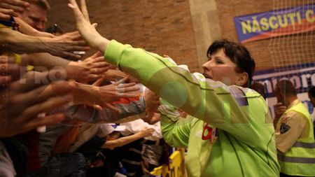 Huțupan, la retragere:** "E dureros, dar mă simt împlinită!"