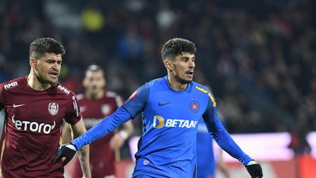 Florinel Coman a spus totul despre oferta din MLS! Cum l-au îndemnat cei de la FCSB să accepte: „M-a întrebat cât îmi doresc salariu!”