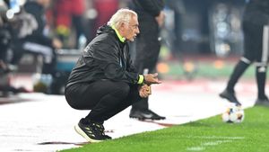 Andrea Mandorlini s-a săturat: „E halucinantă!”