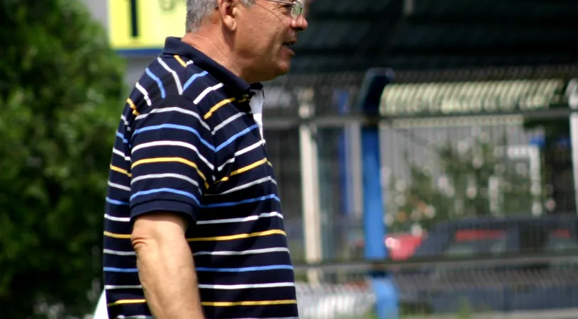 Marian Bucurescu,** în serie cu fosta echipă