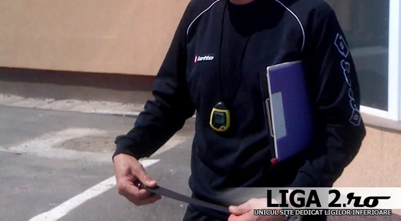 Rotaru debutează ca** antrenor principal la Unirea