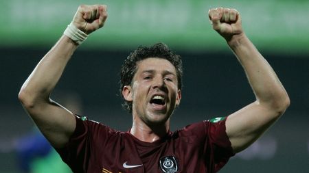 "Am avut un penalty și 7-8 ocazii mari de gol!** Cum pot să spună gălățenii că am fost favorizați?"