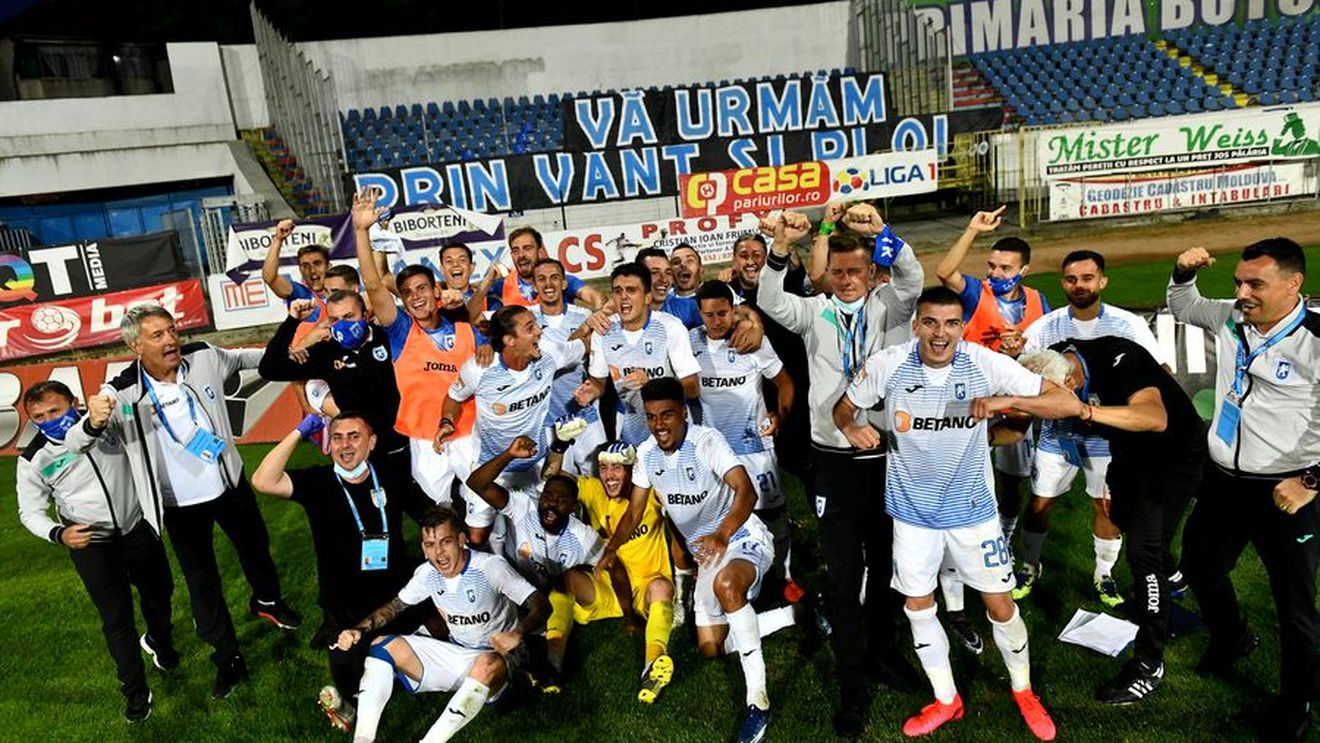 Oltenii sunt cu gândul la primul titlu după 29 de ani. Doar 5 jucători din actual lot al Craiovei erau născuți în anul 1991
