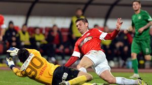 Andrei Cristea și-a reziliat contractul cu Dinamo și are o nouă ofertă din Liga I! Reacția jucătorului