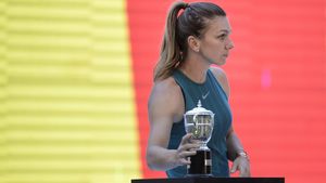 Simona Halep, printre cele mai bogate jucătoare de tenis! O victorie cu Mertens o poate duce pe locul 4