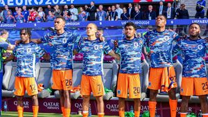 Transfer de 45.000.000 de euro pentru fotbalist chiar înainte de România - Olanda de la EURO! Clubul londonez l-a cedat