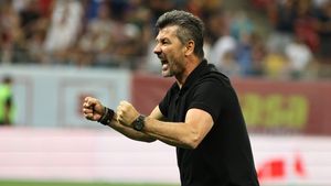 Marinos Ouzounidis i-a studiat pe albanezii de la Laci: „Mă aştept să fie puţin mai defensivi!”