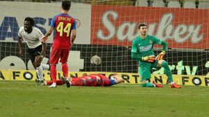 Dragomir îl cota la 13 milioane â‚¬, iar Gigi Becali "îl lua sigur la FCSB". Ce s-a putut alege de playmaker-ul care "distrugea" FCSB de unul singur și provoca prima înfrângere din al doilea mandat al lui Reghecampf