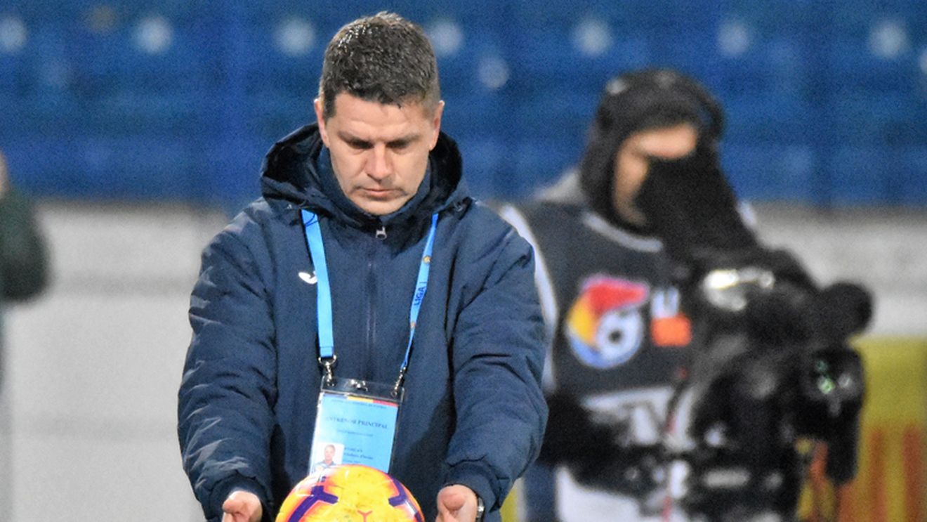 Eșecul categoric al echipei Poli Iași în fața Concordiei, 1-4, îi dă de gândit lui Flavius Stoican: "Voi avea o discuție cu cei din conducere"
