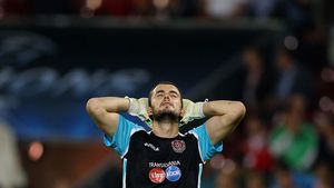 Minunile din poarta CFR-ului nu aveau cum să rămână fără urmări!** Felgueiras poate fi singurul ceferist fericit după eșecul cu United