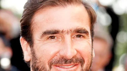 Eric Cantona vrea să fie președinte!** Francezul și-a anunțat intenția de a candida la alegerile prezidențiale din aprilie