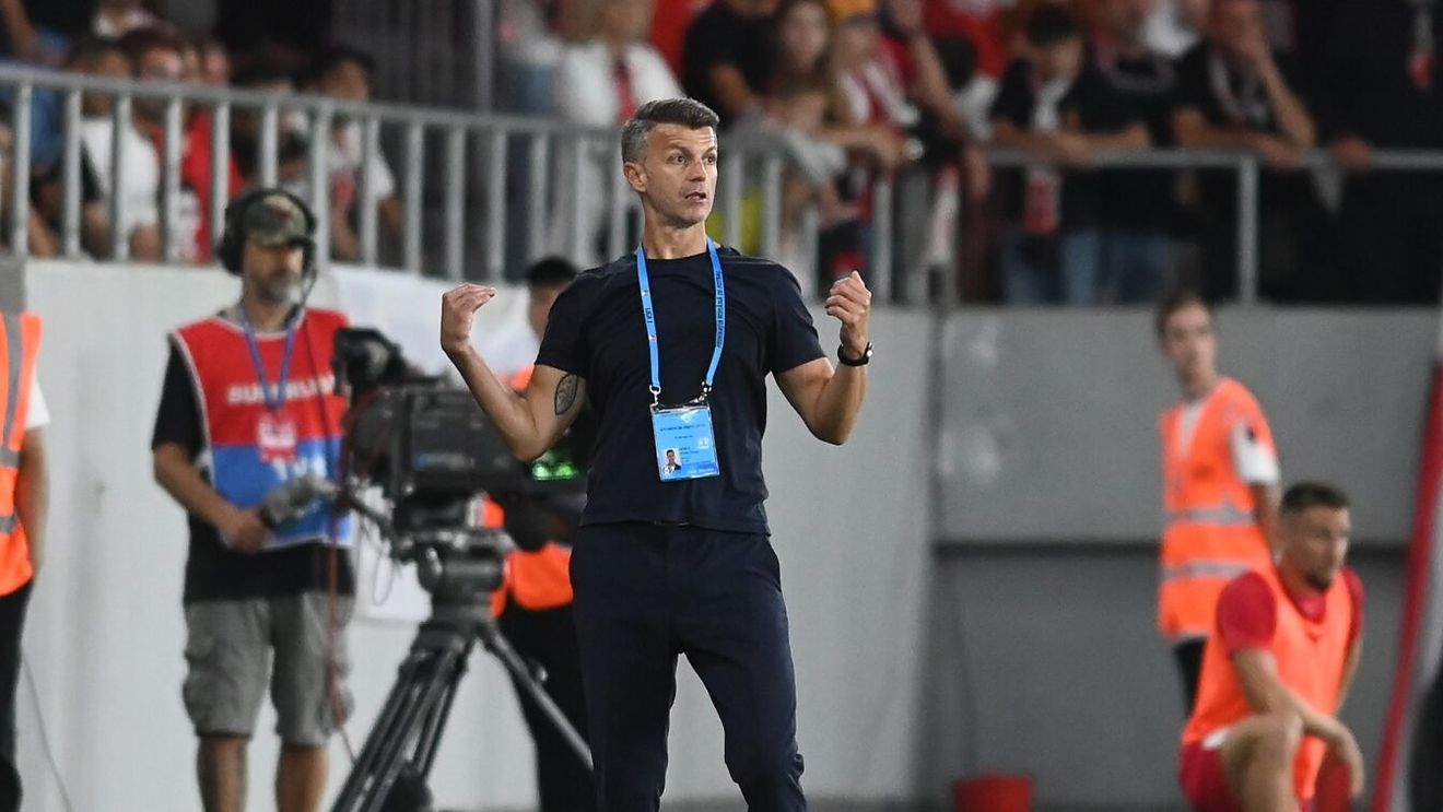 Favoritul lui Ovidiu Burcă nu mai vine la Dinamo! Transferul mult așteptat în „Ștefan cel Mare” a picat. „S-au împotmolit lucrurile! Mi l-am dorit mult!” | VIDEO EXCLUSIV DINAMO