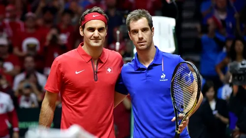 Federer, al patrulea jucător care a câștigat Cupa Davis și toate turneele de Grand Slam