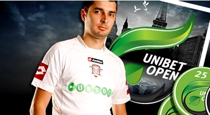 300 EUR garantat - Turneul USOOP 9  Turbo exclusiv pentru clienții români