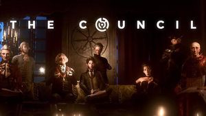 The Council - lansare și trailer pentru al doilea episod