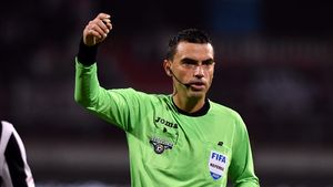 Delegare cu scandal la Dinamo - FC Voluntari! Ovidiu Hațegan e considerat „omul de casă” al „câinilor”: „Uitați-vă la el când arbitrează!”