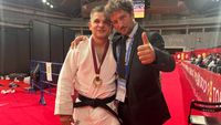 Antrenorul de campioni adevărați: „Ei sunt un exemplu pentru mine”. Ce poate oricine să învețe de la sportivii nevăzători care fac legea în judo