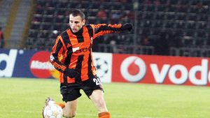 Raț, cel mai slab jucător al lui Șahtior Donețk în martie!