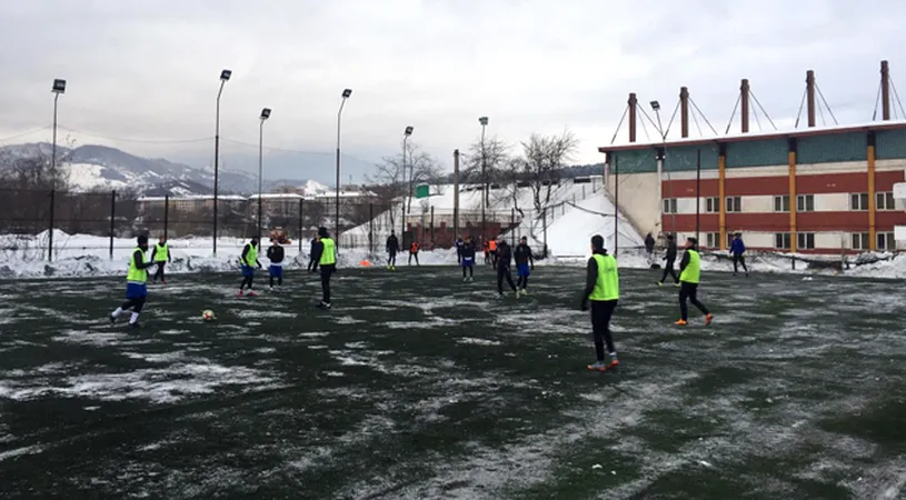 Energeticianul s-a reunit sub comanda 