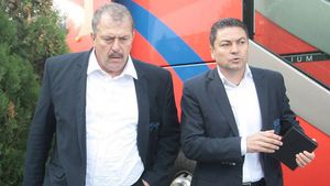 Duckadam e mulțumit de transferurile Stelei:** "Cred că avem cel mai bun lot din România"