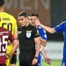 Verdict dur al lui Marius Avram, specialistul ProSport, despre deciziile lui Istvan Kovacs din CFR – FC U Craiova 1-0! Ce părere are despre cele 3 decizii importante luate de arbitru, toate în defavoarea oltenilor: „Acolo a greșit!” | EXCLUSIV