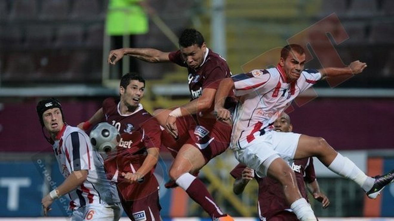 Finala care poate relansa campionatul!** Oțelul 'campioni' acasă, Rapid în top all time victorii în deplasare