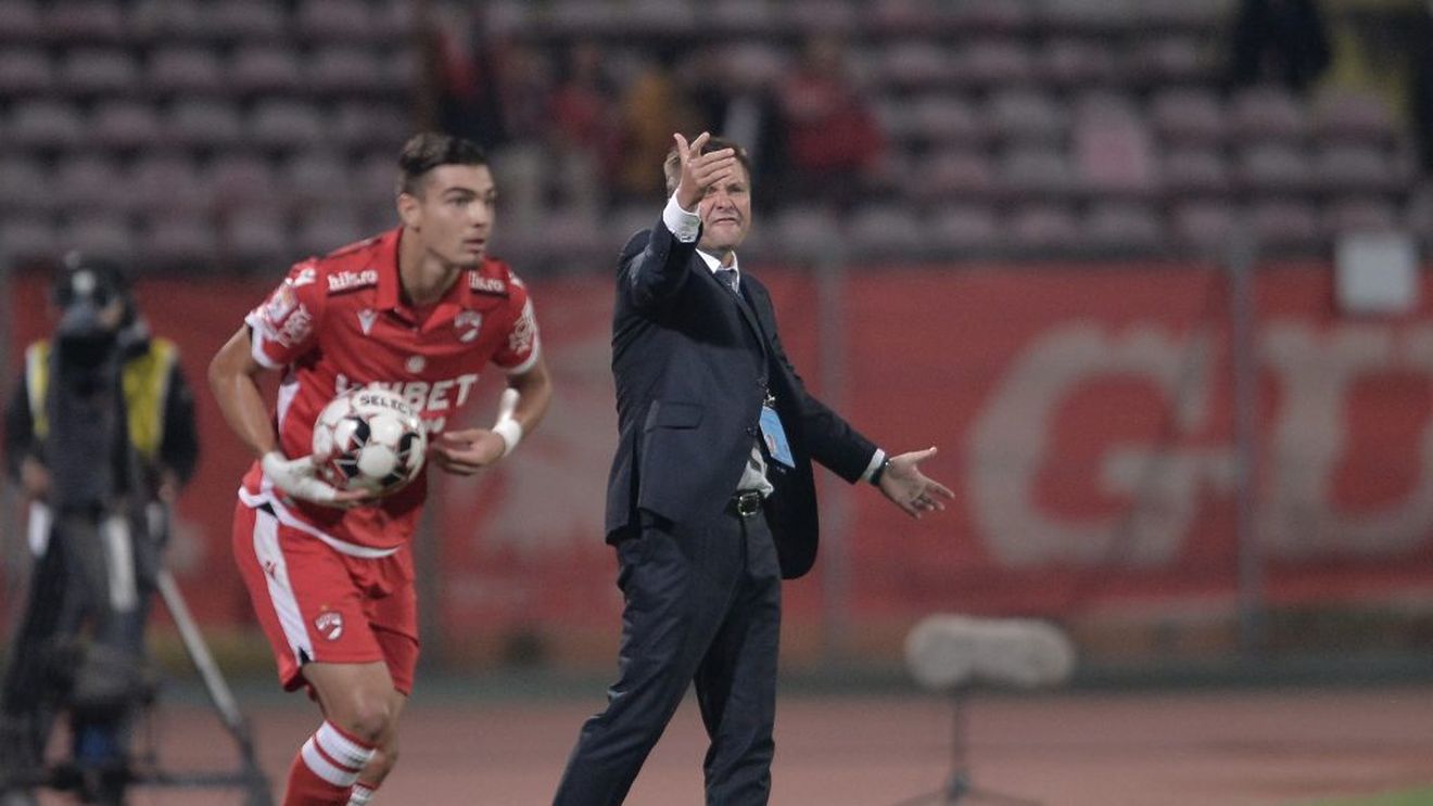 De-a dreptul rușinos. Câți oameni au fost prezenți în tribune la meciul Dinamo - FC Voluntari