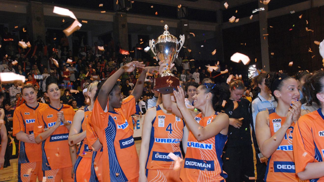 Vor finala cu Sepsi !