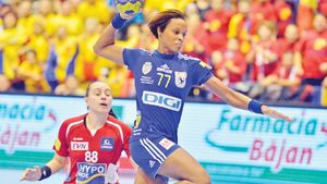 Oltchim rescrie istoria!** Vâlcea a obținut la Hamburg cea mai clară victorie într-o partidă de Champions League
