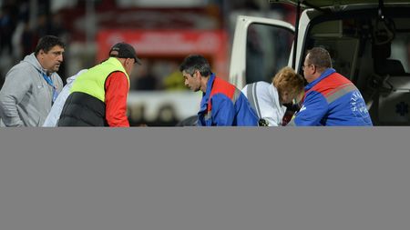 Moartea lui Ekeng: culpă medicală! "Nu s-au acordat manevrele de prim-ajutor cum trebuia. S-au făcut aiurea. Ar fi avut șanse dacă i se făceau imediat. E neglijență crasă. Sunt pasibili de sancțiuni!" "Puls": "Exista defibrilator"