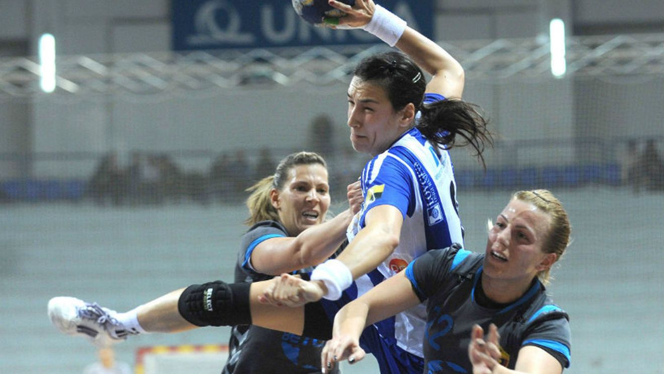 Cristina Neagu, ceas elvețian cu Buducnost. Interul stânga este în luptă pentru două trofee, Liga Campionilor și titlul de golgheter