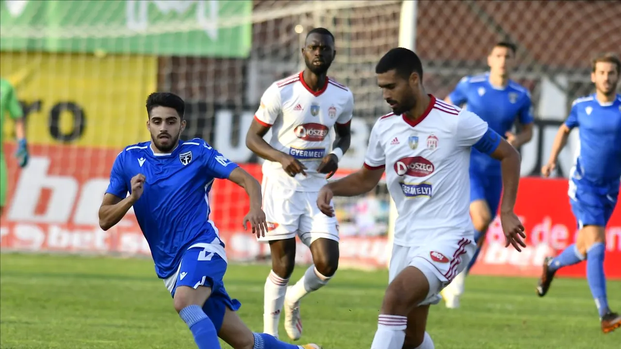 FC Voluntari - Sepsi Sfântu Gheorghe 1-2, în etapa a 5-a din Liga 1 | Schimbări inspirate făcute de Leo Grozavu! Covăsnenii au întors scorul și au câștigat primul meci din acest sezon