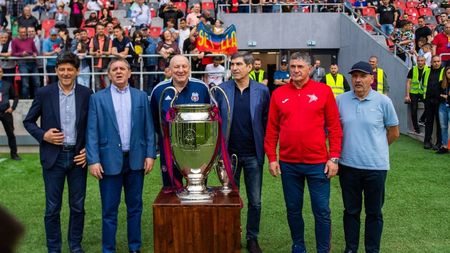 Legenda Stelei, făcută praf în direct de fostul atacant al rivalei Dinamo: ”N-a fost fotbalist”