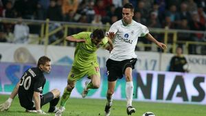 Și uriașii plâng**